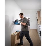 Bosch Akku-Bohrhammer GBH 18V-22 X Professional solo, 18Volt blau/schwarz, ONECHUCK, ohne Akku und Ladegerät