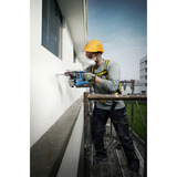 Bosch Akku-Bohrhammer GBH 18V-22 X Professional solo, 18Volt blau/schwarz, ONECHUCK, ohne Akku und Ladegerät