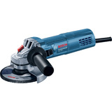 Bosch Profi-Set Bohrhammer GBH 5-40 DCE + Winkelschleifer GWS 880, Werkzeug-Set blau/schwarz, 1.150 Watt, 880 Watt