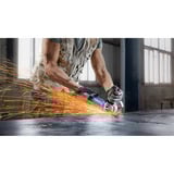 Bosch Profi-Set Bohrhammer GBH 5-40 DCE + Winkelschleifer GWS 880, Werkzeug-Set blau/schwarz, 1.150 Watt, 880 Watt