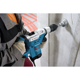 Bosch Profi-Set Bohrhammer GBH 5-40 DCE + Winkelschleifer GWS 880, Werkzeug-Set blau/schwarz, 1.150 Watt, 880 Watt