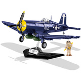 COBI Vought F4U-1D Corsair, Konstruktionsspielzeug olivgrün