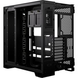 Corsair 6500X                      , Tower-Gehäuse schwarz, Tempered Glass