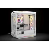 Corsair RM750e 750 Watt 80 Plus Gold White Generalüberholt, PC-Netzteil weiß, 1x 12 Pin High Power GPU, 1x PCIe, Kabel-Management, 750 Watt