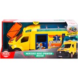 Dickie Mercedes-Benz Sprinter Rescue, Spielfahrzeug 