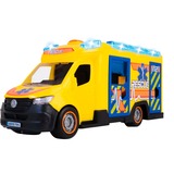 Dickie Mercedes-Benz Sprinter Rescue, Spielfahrzeug 