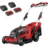 Akku-Rasenmäher-Set GE-CM 36/37 Li, 36Volt (2x18V)