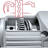 EINHELL Bohrhammer TE-RH 32 4F Kit rot/schwarz, 1.250 Watt, inkl. Bohrer, Spitz- und Flachmeißel