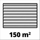 EINHELL Hand-Rasenmäher GC-HM 300, Spindelmäher rot/schwarz