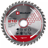 EINHELL Power X-Change Akku-Tischkreissäge TE-TS 36/8 T Li-Solo, 36Volt (2x18V) rot/schwarz, ohne Akku und Ladegerät