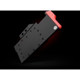 EKWB EK-Quantum Vector Red Devil RX 6800/6900 D-RGB - Nickel + Acetal, Wasserkühlung schwarz/silber