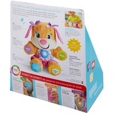 Fisher-Price Lernspaß Hundefreundin, Kuscheltier mehrfarbig/hellbraun