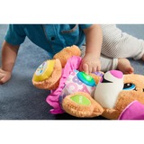 Fisher-Price Lernspaß Hundefreundin, Kuscheltier mehrfarbig/hellbraun