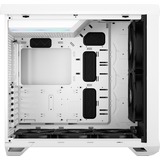 Fractal Design Torrent White TG Clear Tint, Tower-Gehäuse weiß, Tempered Glass