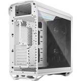 Fractal Design Torrent White TG Clear Tint, Tower-Gehäuse weiß, Tempered Glass