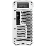 Fractal Design Torrent White TG Clear Tint, Tower-Gehäuse weiß, Tempered Glass