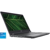 Fujitsu LIFEBOOK E5411 (VFY:E5411MF5BMDE), Notebook schwarz, Windows 10 Pro 64-Bit, 512 GB SSD
