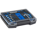 GEDORE Innenauszieher-Garnitur in i-BOXX 72 (1101-1.31/0-H), Abzieher mit Gegenstütze & Gleithammer