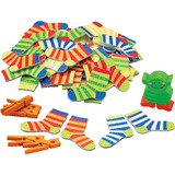 HABA Socken zocken, Brettspiel 