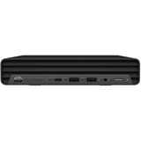HP EliteDesk 800 G6 Generalüberholt, Mini-PC schwarz, Windows 11 Pro