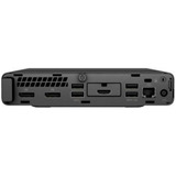 HP ProDesk 400 G4 DM Generalüberholt , Mini-PC schwarz/silber, Windows 11 Pro