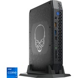 Intel® NUC 11 Enthusiast Kit NUC11PHKi7, Barebone schwarz, ohne Betriebssystem