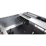 Inter-Tech SR-680, Server-Gehäuse schwarz
