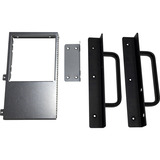 Inter-Tech SR-680, Server-Gehäuse schwarz