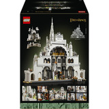 LEGO 11377 Icons Der Herr der Ringe: Minas Tirith, Konstruktionsspielzeug 