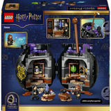 LEGO 76464 Harry Potter Geheimes Klassenzimmer für Zaubertränke, Konstruktionsspielzeug 