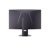 LG UltraGear 37G800A-B, Gaming-Monitor 92.7 cm (37 Zoll), schwarz, UltraHD/4K, VA, Curved, FreeSync Premium Pro, 165Hz Panel