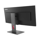 Lenovo ThinkVision P34WD-40, LED-Monitor 86.4 cm (34 Zoll), schwarz, WQHD, IPS, Curved, KVM, USB-Hub, USB-C, HDMI, DP, 120Hz Panel