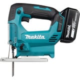 Makita Akku-Pendelhubstichsäge DJV186Z, 18Volt  blau/schwarz, ohne Akku und Ladegerät