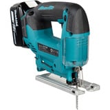 Makita Akku-Pendelhubstichsäge DJV186Z, 18Volt  blau/schwarz, ohne Akku und Ladegerät