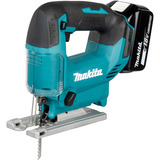 Makita Akku-Pendelhubstichsäge DJV186Z, 18Volt  blau/schwarz, ohne Akku und Ladegerät