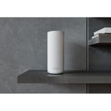 Netgear ORBI RBE770-100EUS  WIFI 7 MESH Zusatzsatellit, Mesh Access Point weiß, Tri-Band WiFi 7