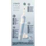  Oral-B Vitality Pro D103 , Elektrische Zahnbürste hellblau