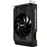 Palit GeForce RTX 5050 StormX 8GB, Grafikkarte DLSS 4, 3x DisplayPort, 1x HDMI 2.1