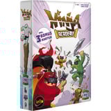 Pegasus Ninja Academy, Geschicklichkeitsspiel 