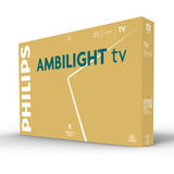 Philips 55PQS8501/12, QLED-Fernseher 139 cm (55 Zoll), schwarz, UltraHD/4K, Ambilight 3-seitig