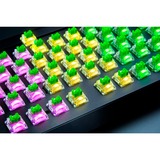 Razer Green Switch-Set, Tastenschalter grün/transparent, 36 Stück