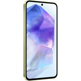 SAMSUNG Galaxy A55 5G 256GB, Handy Awesome Lemon, Android 14, 8 GB