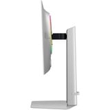 Samsung Odyssey G60SD S27DG600SU QD-OLED, Gaming-Monitor 68 cm (27 Zoll), silber, WQHD, FreeSync Premium Pro, HDR10+, 360Hz Panel