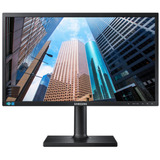 Samsung SYNCMASTER S24E650PL (ohne Standfuß) Generalüberholt, LED-Monitor 59.9 cm (24 Zoll), schwarz, FullHD, HDMI, DisplayPort, VGA, Lautsprecher