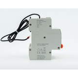 Shelly Pro 3CB C25, Sicherung grau, 3-Polig, 25A Nennstrom