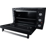 Steba Grillbackofen KB M42, Mini-Backofen schwarz