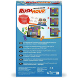 THINK FUN Rush Hour Mitbringspiel, Brettspiel 