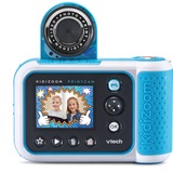 VTech KidiZoom Print Cam, Digitalkamera azurblau