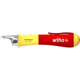 Wiha Spannungsprüfer Volt Detector, einpolig 90-1.000 V AC, Ortungsgerät rot/gelb, berührungslos