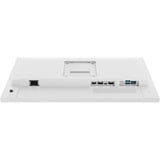 iiyama ProLite XB2497HSN-W1, LED-Monitor 60.5 cm (23.8 Zoll), weiß, FullHD, IPS, HDMI, DP, USB-C, USB-Hub, Daisy Chain, 100Hz Panel